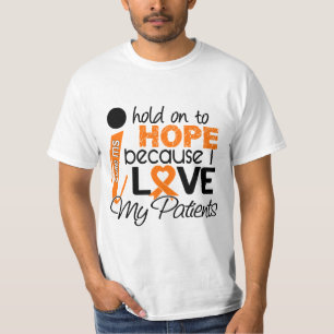 Camiseta Esperanza de mi ms de la esclerosis múltiple de