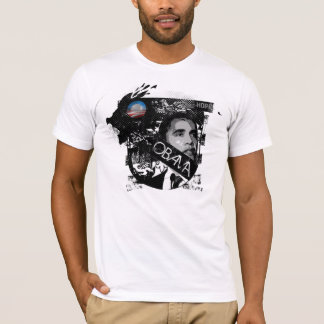 Camiseta Esperanza de Obama