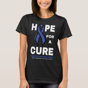 Camiseta Esperanza De Un Cure...ME/CFS