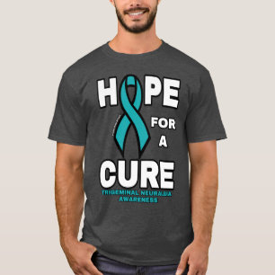 Camiseta Esperanza de una cura...