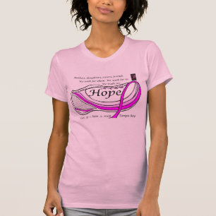 Camiseta Esperanza del equipo - el tanque
