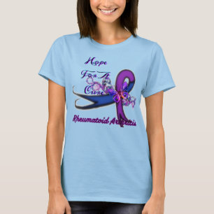 Camiseta Esperanza del RA de las mujeres delantera una