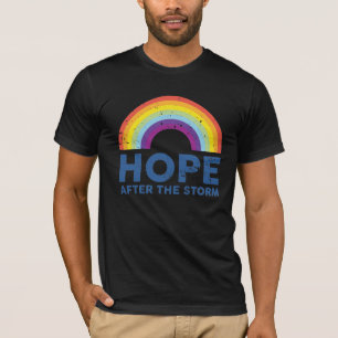 Camiseta Esperanza después de la tormenta