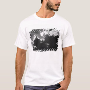 Camiseta Esperanza en el forro de plata de las nubes.