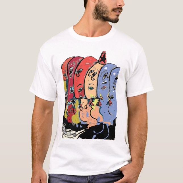 Camiseta Esperanza falsa (Anverso)