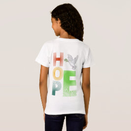 Camiseta Esperanza - Fe cristiana Inspiradora Hoode