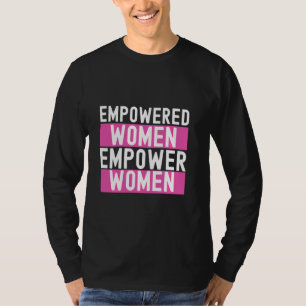 Camiseta Esperanza Feminista Libertad Feminismo Derechos Ci