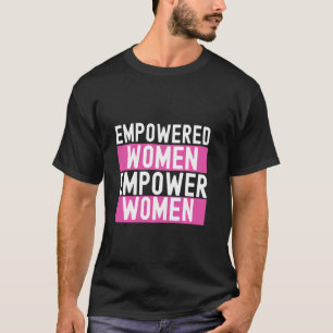 Camiseta Esperanza Feminista Libertad Feminismo Derechos Ci
