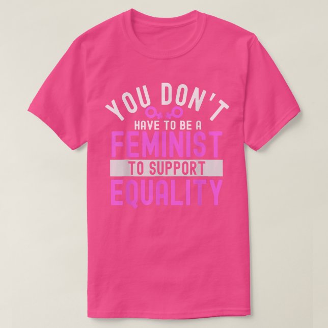 Camiseta Esperanza feminista Libertad Feminismo Derechos ci (Diseño del anverso)