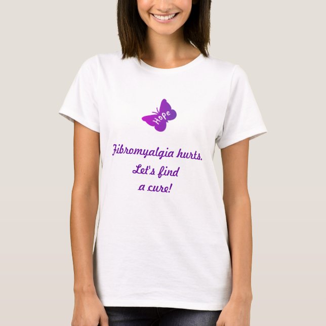 Camiseta Esperanza fibro (Anverso)