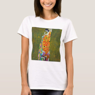 Camiseta Esperanza, Gustav Klimt