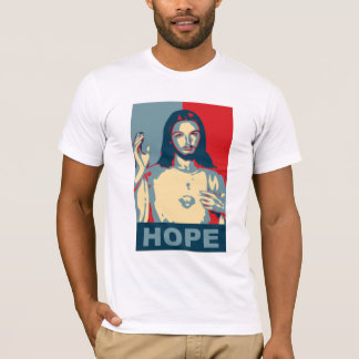Camiseta Esperanza - Jesús