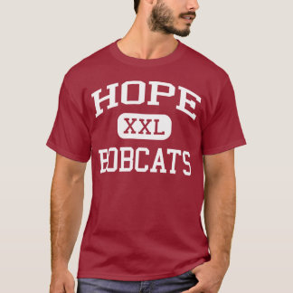 Camiseta Esperanza - linces - High School secundaria de la