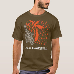 Camiseta Esperanza Lucha contra el TDAH
