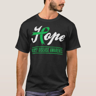 Camiseta Esperanza Mes de Concienciación sobre la Enfermeda