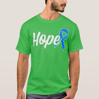 Camiseta Esperanza Mes de Prevención del Abuso Infantil Cin