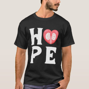 Camiseta Esperanza Nefrología Renal Nefrología Nefrología E
