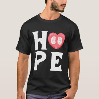 Camiseta Esperanza Nefrología Renal Nefrología Nefrología E