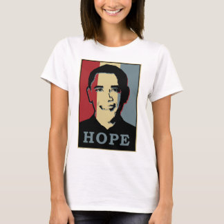 Camiseta Esperanza Obama