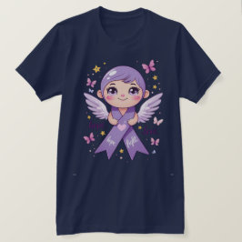 Camiseta Esperanza para combatir el cáncer de páncreas