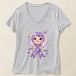 Camiseta Esperanza para combatir el cáncer de páncreas