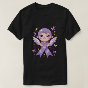 Camiseta Esperanza para combatir el cáncer de páncreas