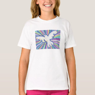 Camiseta Esperanza para Mañana - KidsArt para CHOC