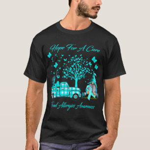 Camiseta Esperanza para un regalo de conciencia sobre las a