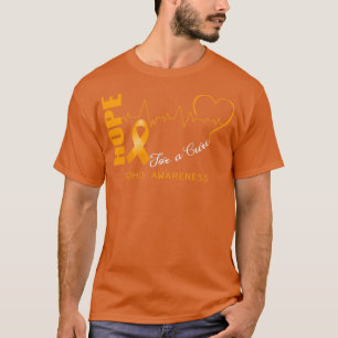 Camiseta Esperanza para una cura para la toma de conciencia