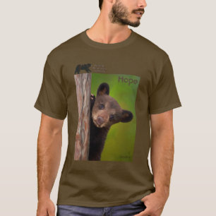 Camiseta Esperanza por Nancy Liu - manga larga
