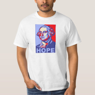 Camiseta Esperanza real