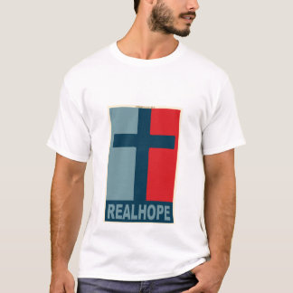 Camiseta Esperanza real