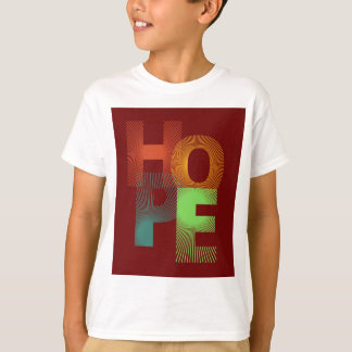 Camiseta "Esperanza: Usa tu fuerza"