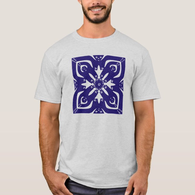 Camiseta Esperanza y felicidad 2000 (Anverso)