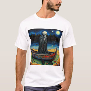 Camiseta Esperanzas de muerte en la orilla 2