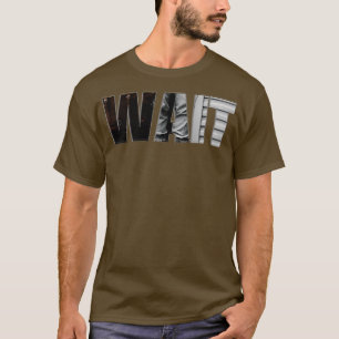 CAMISETA ESPERAR