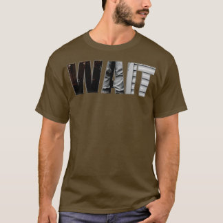 CAMISETA ESPERAR