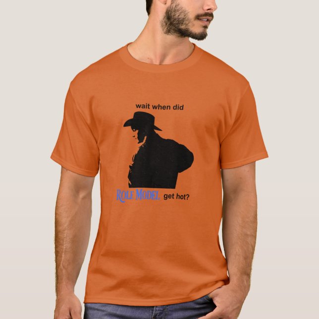 Camiseta esperar (Anverso)