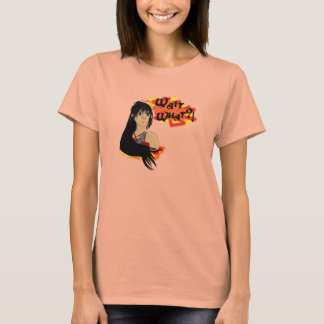 Camiseta ¿Esperar Qué?