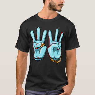 CAMISETA ESPERAR QUÉ