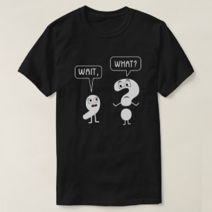 Camiseta Esperar qué puntuación da el profesor de inglés