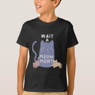Camiseta Esperar un mimo