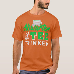 Camiseta Esperar y ver 1