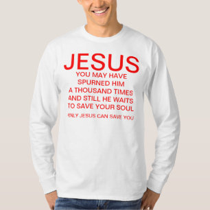 Camiseta Esperas de Jesús