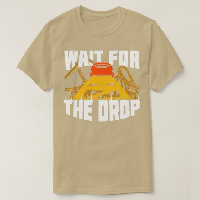 Camiseta Espere El Regalo Del Ventilador De Pascua De La Pa (Diseño del anverso)