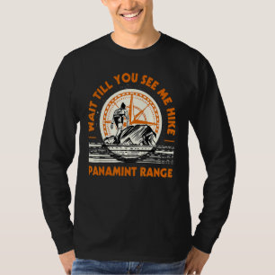 Camiseta Espere Hasta Que Me Vea Senderismo Panamint