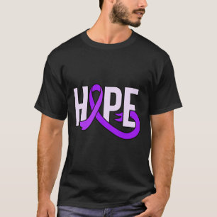 Camiseta Esperemos que la cinta morada de Heimerheimer avie