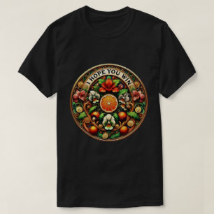 Camiseta Espero Que Ganes 01