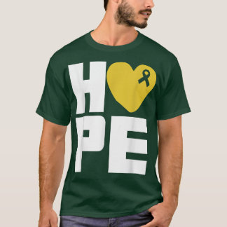 Camiseta Espero que los hombres tomen conciencia sobre el c