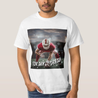 Camiseta Espero que los sueños de todos se hagan realidad.